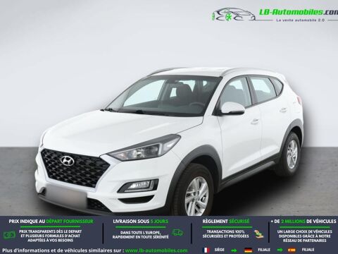 Annonce voiture Hyundai Tucson 14340 €