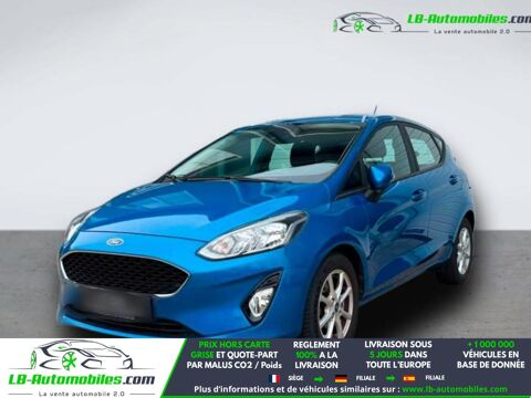 Annonce voiture Ford Fiesta 13590 €