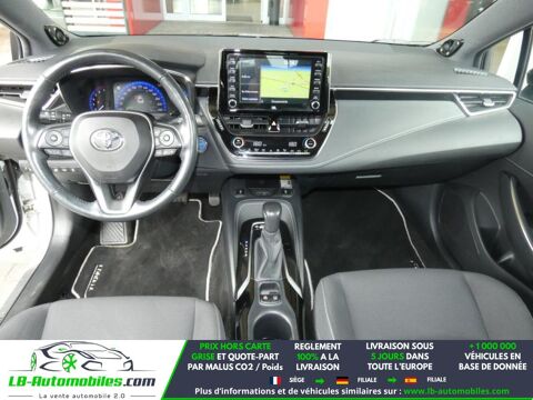 Corolla Hybride 122 ch BVA 2020 occasion 31850 Beaupuy