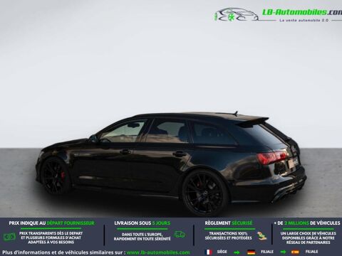 RS6 V8 4.0 TFSI 605 BVA 2017 occasion 31850 Beaupuy