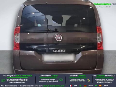 QUBO 1.3 Multijet 80 BVM 2018 occasion 31850 Beaupuy