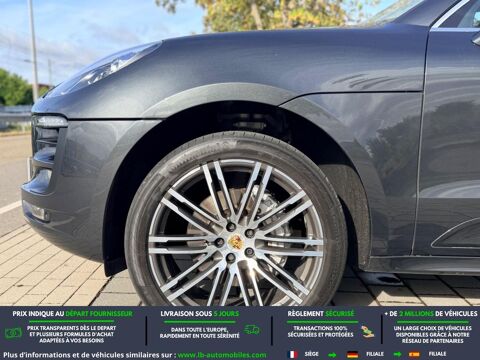 Macan S 3.0 V6 340 ch 2016 occasion 31850 Beaupuy