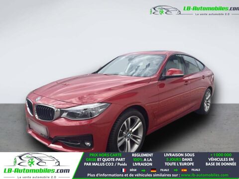 Annonce voiture BMW Série 3 21630 €