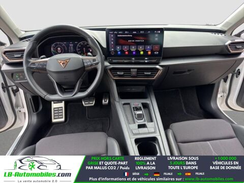 Leon 1.4 e-HYBRID 204 ch BVA 2024 occasion 31850 Beaupuy