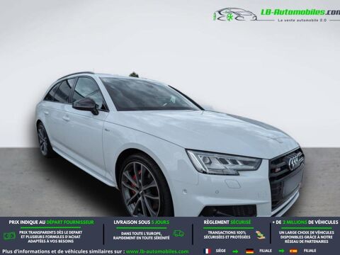 S4 V6 3.0 TFSI 354 BVA Quattro 2018 occasion 31850 Beaupuy