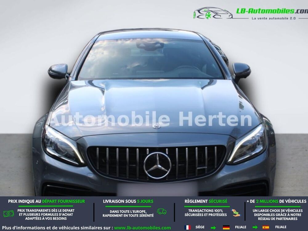 Classe C 63 S Mercedes-AMG 2020 occasion 31850 Beaupuy