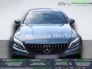 Classe C 63 S Mercedes-AMG 2020 occasion 31850 Beaupuy