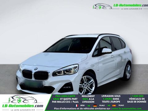 BMW Serie 2 220d 190 ch BVA 2020 occasion Beaupuy 31850