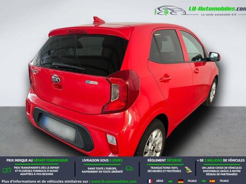 Picanto 1.0 DPi 67ch BVM 2021 occasion 31850 Beaupuy
