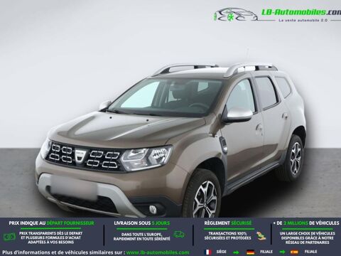 Annonce voiture Dacia Duster 14130 €