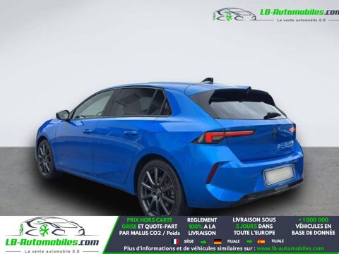 Astra Electrique 156 ch & Batterie 54 kWh 2023 occasion 31850 Beaupuy