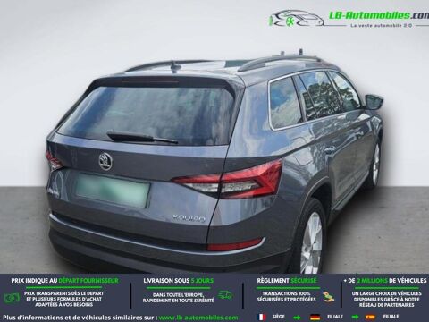 Kodiaq TSI 150 BVA 5pl 2019 occasion 31850 Beaupuy
