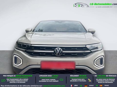 T-ROC 1.0 TSI 110 Start/Stop BVM 2023 occasion 31850 Beaupuy