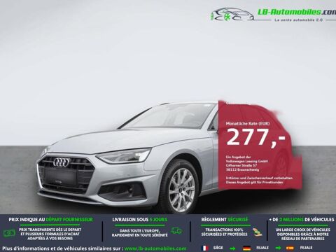 Annonce voiture Audi A4 25830 €