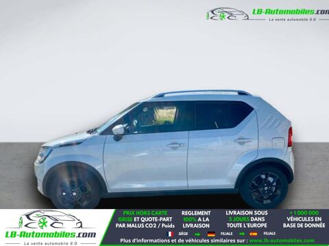 Ignis 1.2 Dualjet Hybrid BVM 2019 occasion 31850 Beaupuy