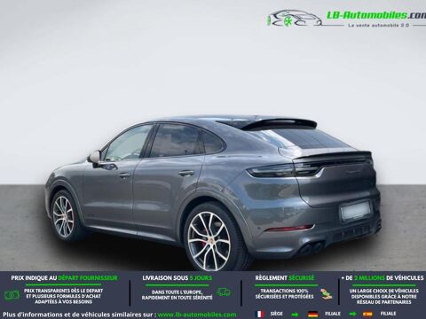 Cayenne GTS 4.0 V8 460 ch BVA 2023 occasion 31850 Beaupuy