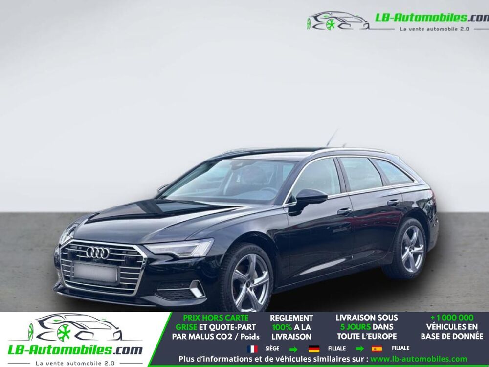 A6 40 TDI 204 ch BVA 2020 occasion 31850 Beaupuy