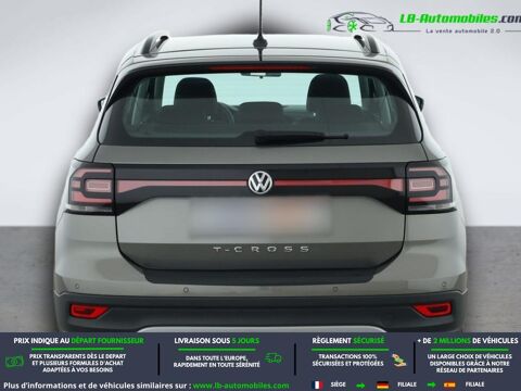 T-Cross 1.0 TSI 95 Start/Stop BVM 2019 occasion 31850 Beaupuy