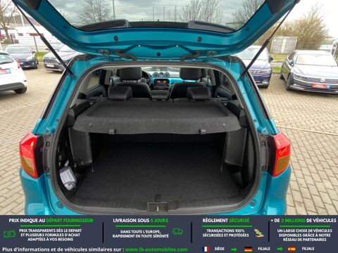 Vitara 1.6 VVT 120ch BVM 2015 occasion 31850 Beaupuy