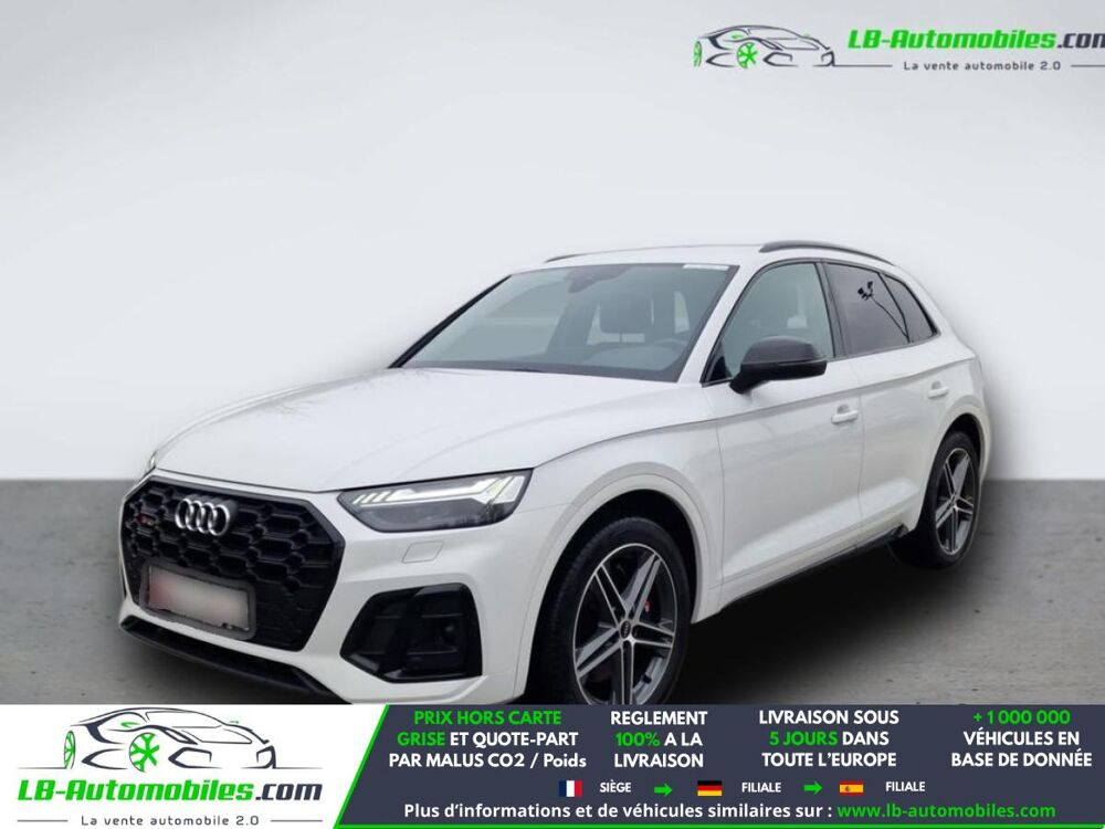 SQ5 3.0 V6 TDI 341 BVA Quattro 2021 occasion 31850 Beaupuy