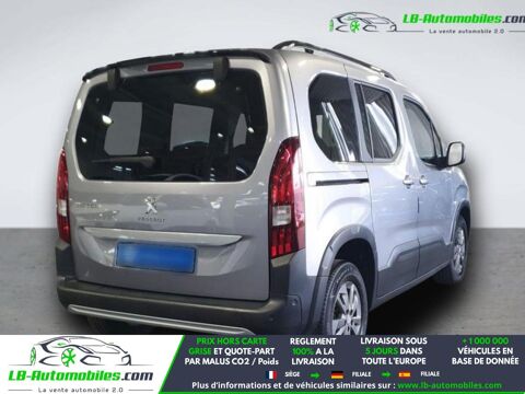 Rifter BlueHDi 130 BVM 5pl 2023 occasion 31850 Beaupuy