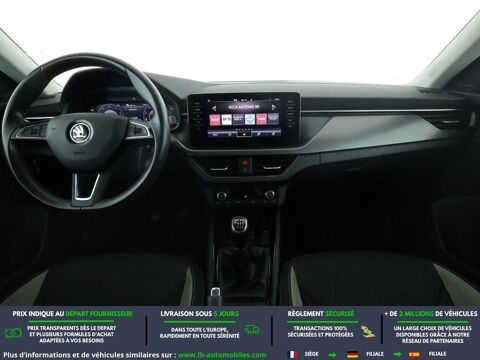 Kamiq 1.5 TSI 150 ch BVM 2020 occasion 31850 Beaupuy
