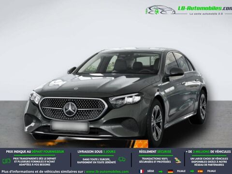 Annonce voiture Mercedes Classe E 40980 €