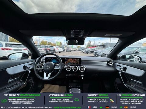 Classe CLA 180 BVA 2020 occasion 31850 Beaupuy