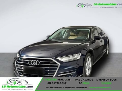 Audi A8 50 TDI 286 BVA Quattro 2020 occasion Beaupuy 31850
