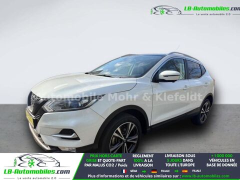 Nissan Qashqai 1.3 DIG-T 160 BVM 2019 occasion Beaupuy 31850
