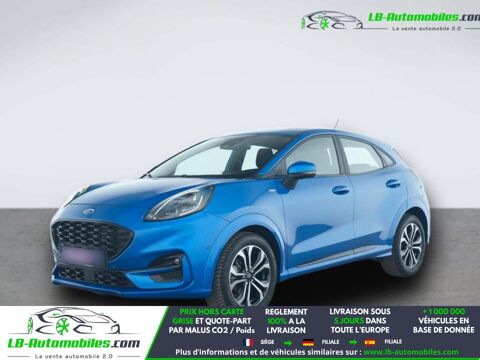 Annonce voiture Ford Puma 22500 €