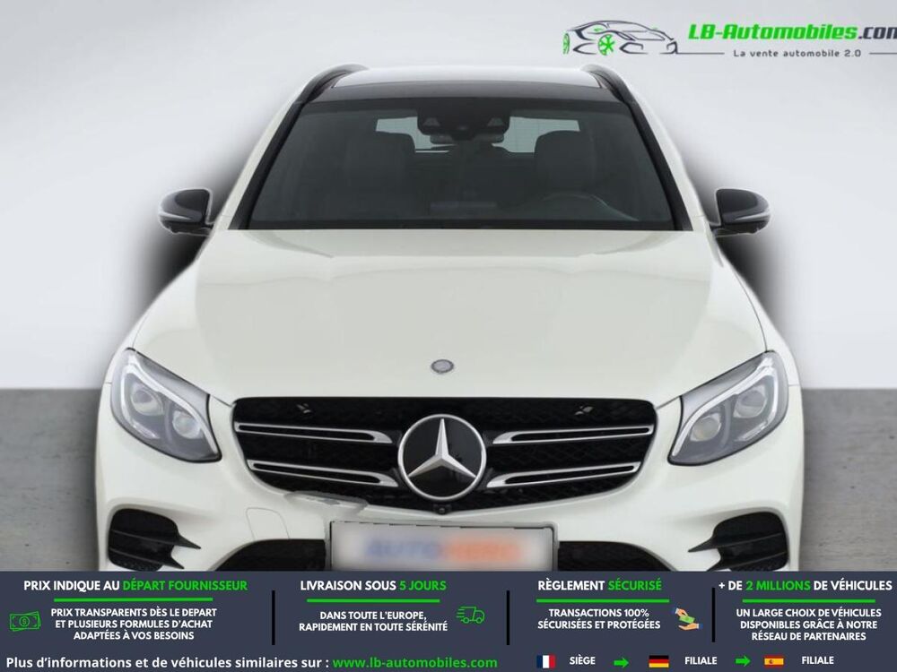 Classe GLC 250 d BVA 4Matic 2016 occasion 31850 Beaupuy