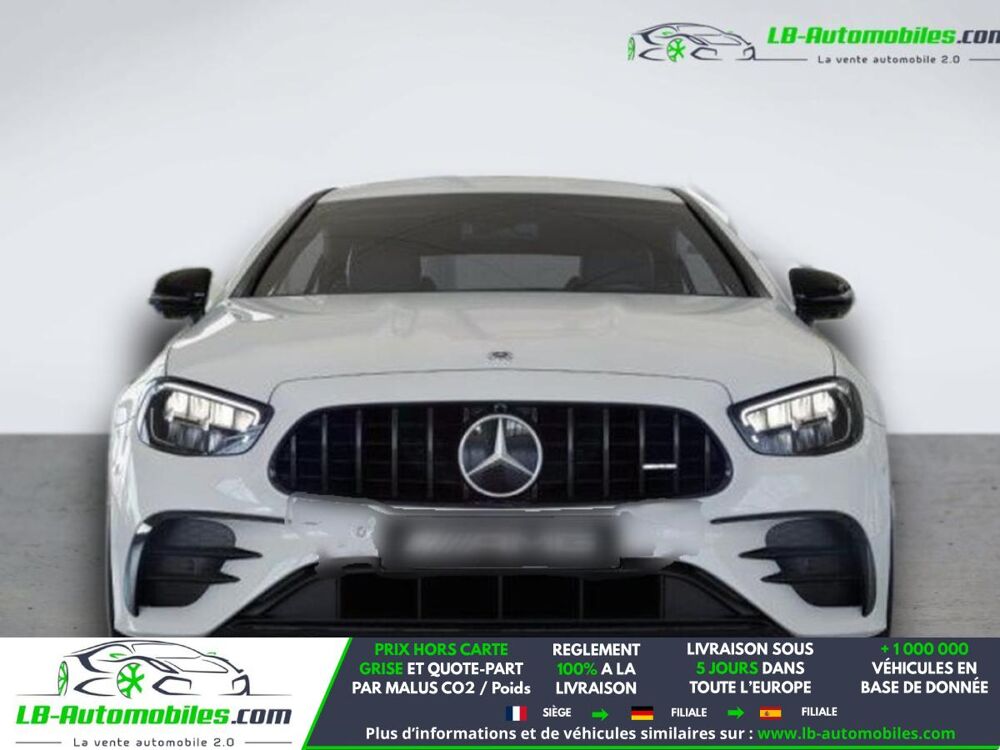 Classe E 53 AMG EQBoost BVA 4-Matic+ 2022 occasion 31850 Beaupuy