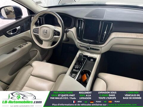 XC60 T6 AWD 253 ch + 87 ch BVA 2024 occasion 31850 Beaupuy