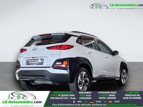 Kona 1.6 GDi 105 Hybrid 2020 occasion 31850 Beaupuy