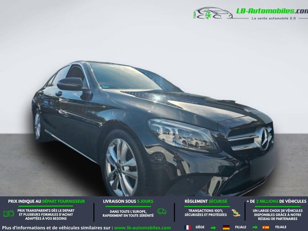 Classe C 220 d BVA 2019 occasion 31850 Beaupuy