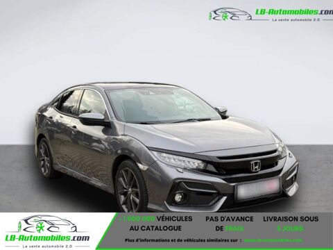 Honda Civic 1.0 i-VTEC 126 BVM 2021 occasion Beaupuy 31850