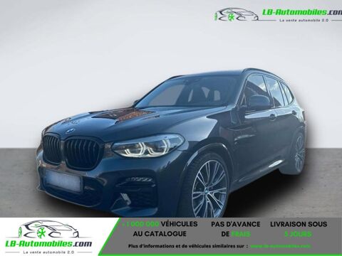 BMW X3 M40i 360ch BVA 2020 occasion Beaupuy 31850