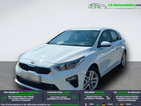 Kia Ceed 1.0 T-GDi 120 ch BVM 2021 occasion Beaupuy 31850
