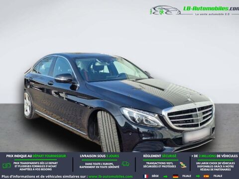Classe C 300 BVA 2018 occasion 31850 Beaupuy