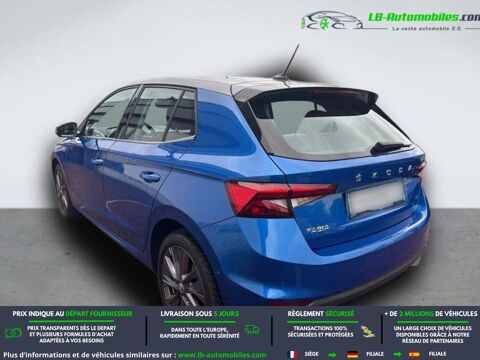Fabia 1.5 TSI 150 ch BVA 2023 occasion 31850 Beaupuy