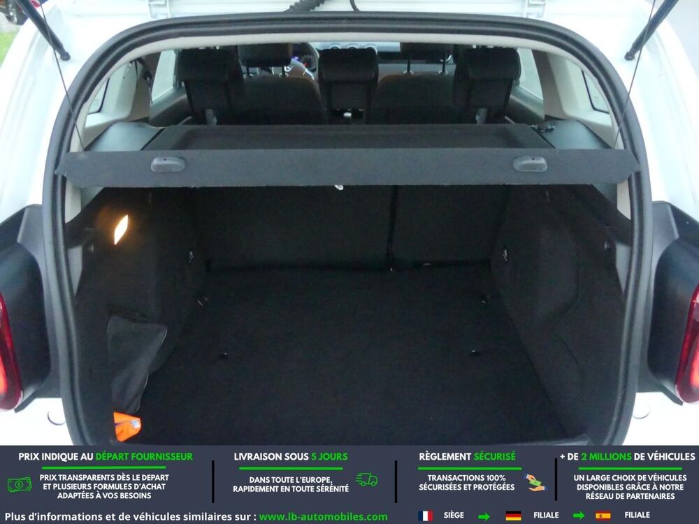 Duster TCe 130 FAP 4x2 2019 occasion 31850 Beaupuy