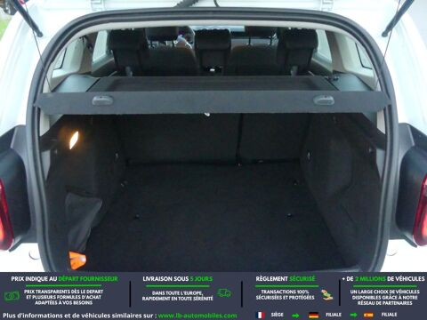Duster TCe 130 FAP 4x2 2019 occasion 31850 Beaupuy