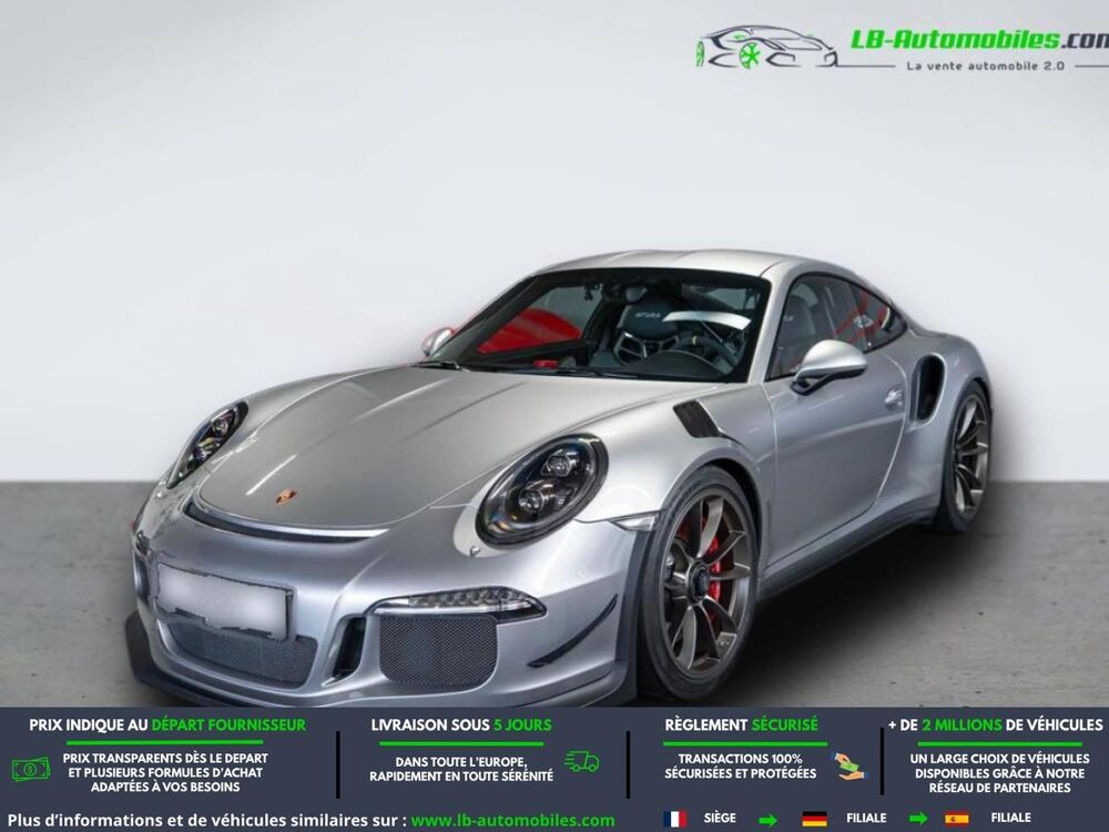 911 4.0i 500 PDK 2016 occasion 31850 Beaupuy
