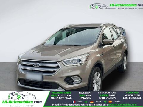 Ford Kuga 1.5 EcoBoost 120 4x2 BVM 2019 occasion Beaupuy 31850