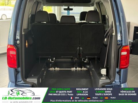 Caddy 1.4 TSI 125 BVA 2018 occasion 31850 Beaupuy