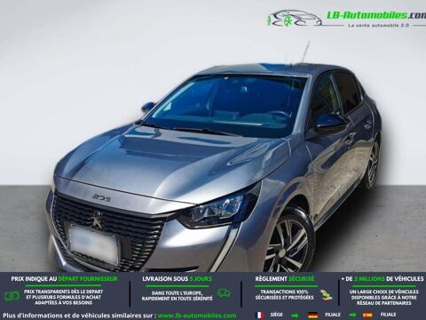 Annonce voiture Peugeot 208 14400 €