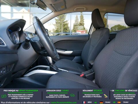 Baleno 1.0 Boosterjet BVA 111ch 2019 occasion 31850 Beaupuy