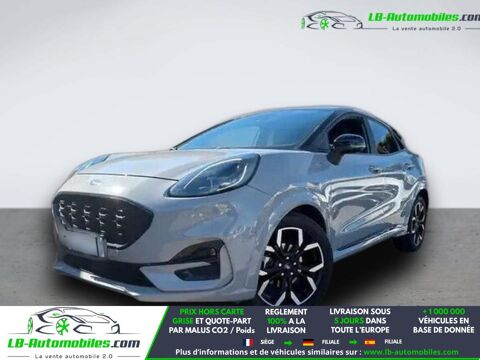 Puma 1.0 EcoBoost 125 ch mHEV BVM 2020 occasion 31850 Beaupuy