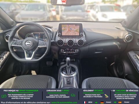 Juke Hybrid 143 2022 occasion 31850 Beaupuy